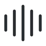 Sound SVG Icon